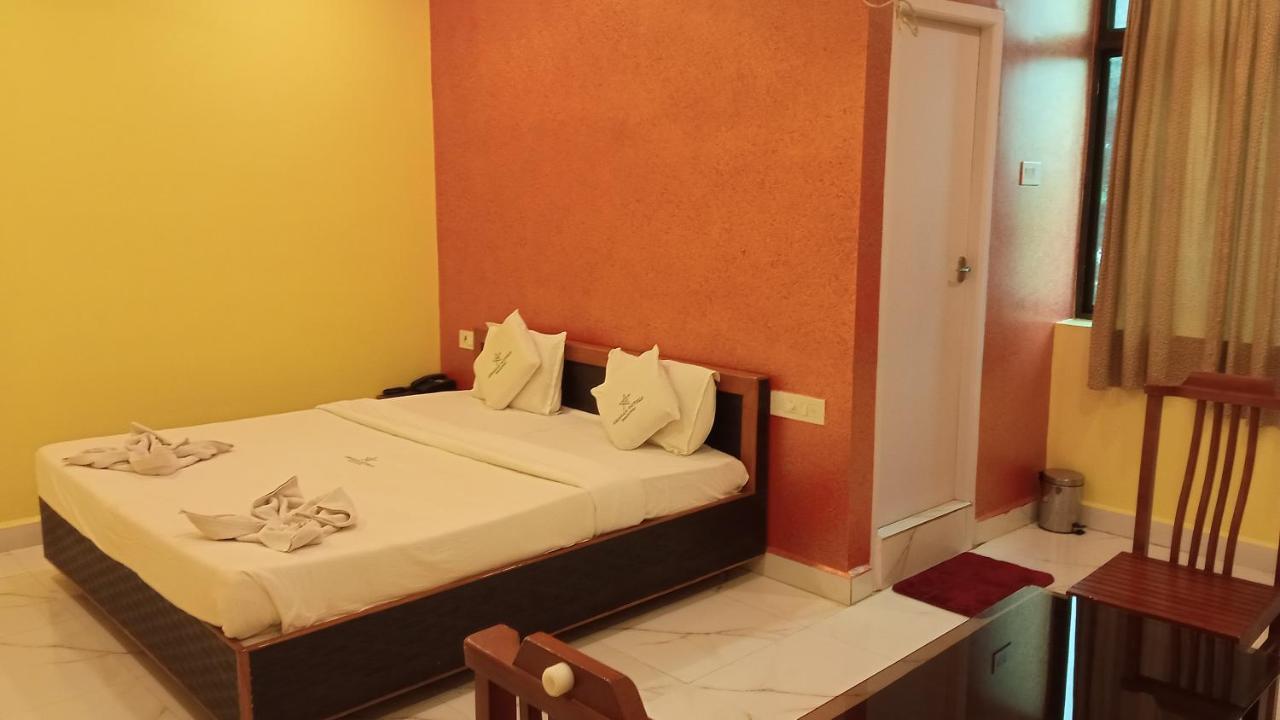Amaran Hotels Madurai Ngoại thất bức ảnh
