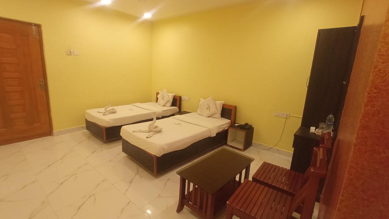Amaran Hotels Madurai Ngoại thất bức ảnh