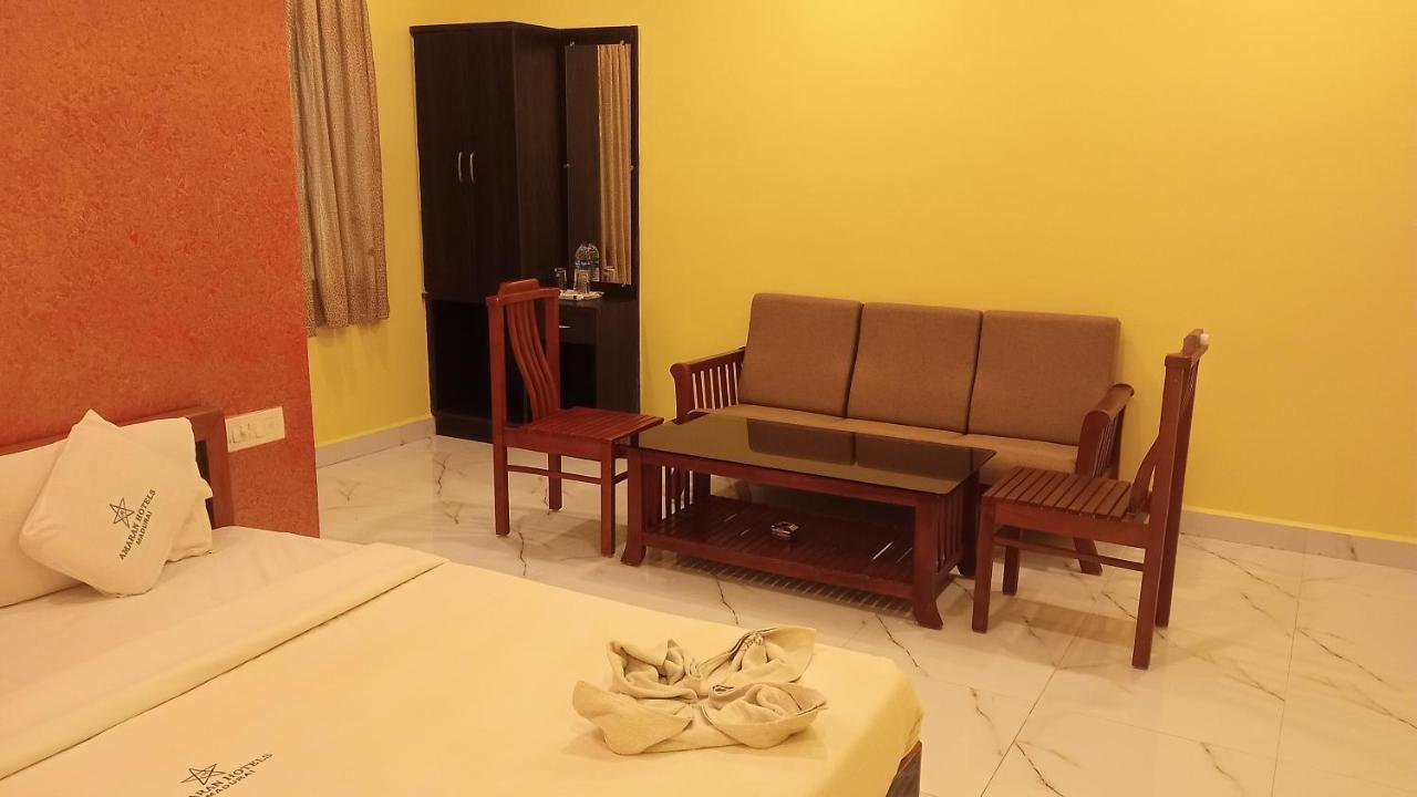 Amaran Hotels Madurai Ngoại thất bức ảnh