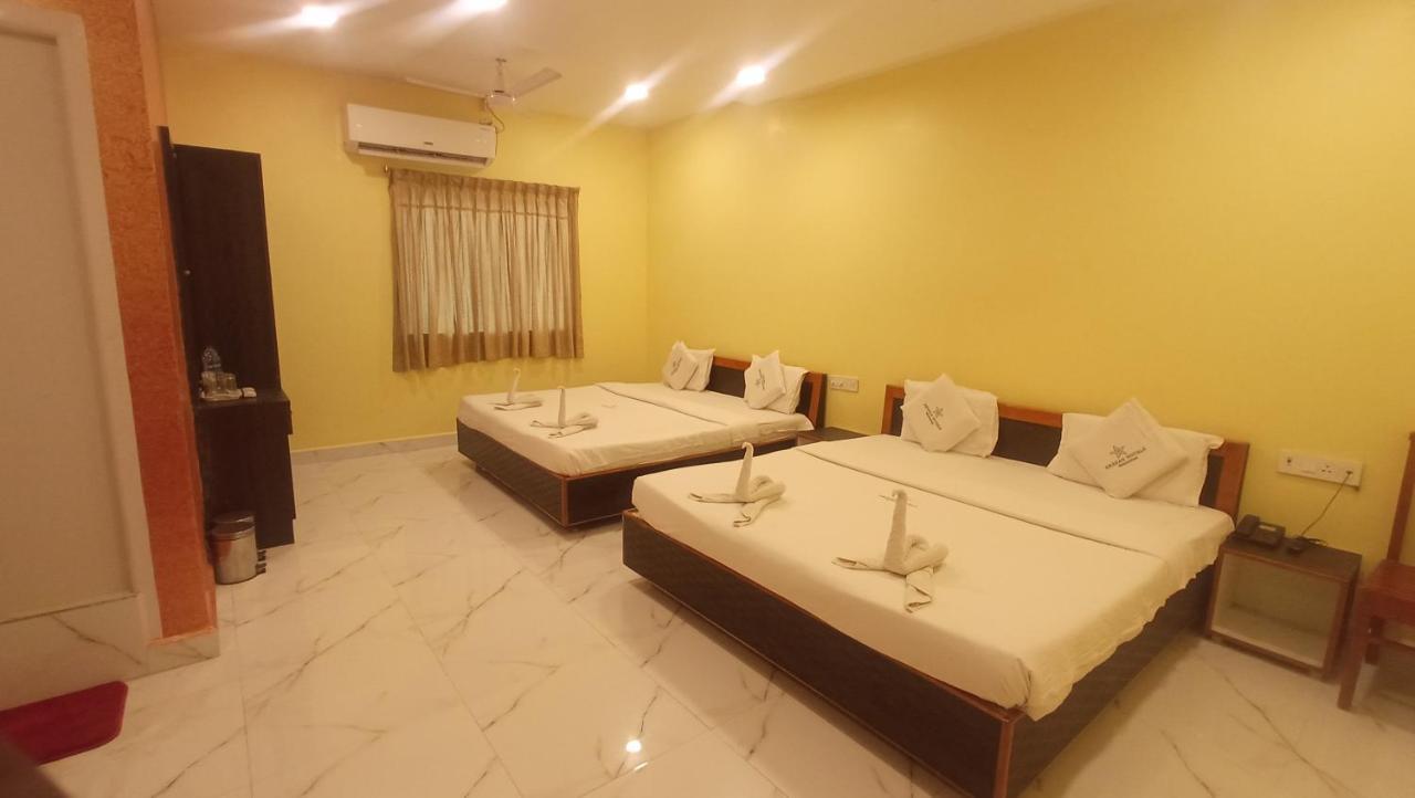 Amaran Hotels Madurai Ngoại thất bức ảnh