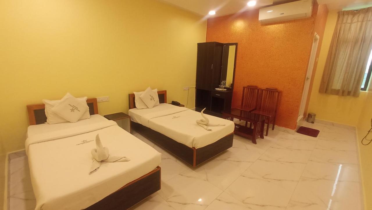 Amaran Hotels Madurai Ngoại thất bức ảnh